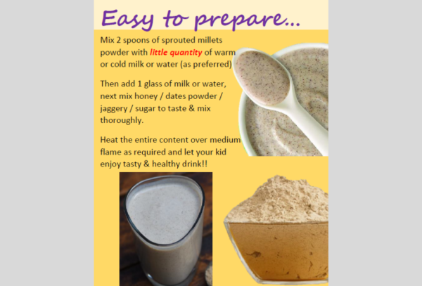 Junior's Sprouted Nutri Maxx - Image 5