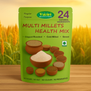 Multi Millet Heath Mix
