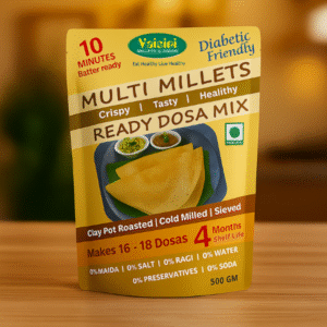 Multi Millet Dosa Mix